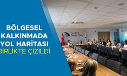 “DÜZCE İÇİN ORTAK VİZYON İNŞA ETMEK BİR ARADAYIZ”