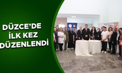 HEMŞİRELERİN SAĞLIK HİZMETİNDEKİ ÖNEMLİ ROLÜ ANLATILDI