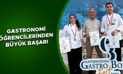 FESTİVALLERDEN MADALYALARLA DÖNDÜLER