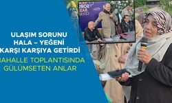 AK PARTİ İL SEKRETERİNİN ZOR ANLARI