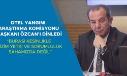 “ŞU OLAY BOLU BELEDİYESİ SINIRI İÇİNDE OLSAYDI AYNI GÜN İSTİFA ETMİŞTİM”