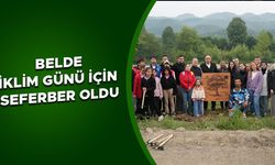 UĞUR SUYU AĞAÇLARIN ARASINDAN AKACAK