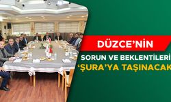BIYIK: İŞ İNSANLARININ ORTAK TALEPLERİNİ İLETECEĞİZ