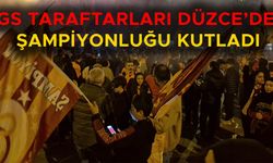 ANITPARK MEYDANINI DOLDURAN TARAFTARLAR BÜYÜK COŞKU YAŞADI