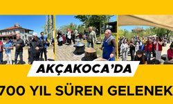 BEYÖREN KÖYÜ’NDEKİ HIDRELLEZ ŞENLİKLERİ RENKLİ GÖRÜNTÜLERE SAHNE OLDU