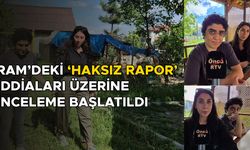 MÜDÜRLÜK SORUMLU PERSONELDEN SAVUNMA İSTEDİ