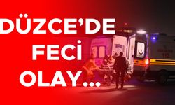 BİR KİŞİ İŞ KAZASINDA HAYATINI KAYBETTİ