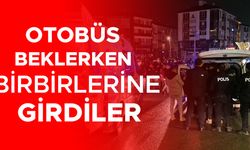 ÇIKAN KAVGADA 2 KİŞİ YARALANDI