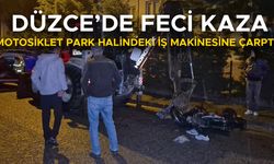 KAZADA 2 KİŞİ YARALANDI