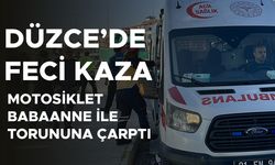 KAZADAN ACI HABER! BABANNE HAYATINI KAYBETTİ