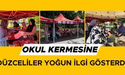OKULUN İHTİYAÇLARI VE ÖĞRENCİLERİN BURSLARI KARŞILANACAK
