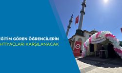 GÖLYAKA’DA KUR'AN KURSLARI YARARINA KERMES AÇILDI