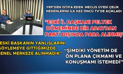 İSTİFAMIN VİCDANİ BOYUTU DA VAR: PARTİMDE SIKINTI VARKEN ÖZLÜ'YÜ ELEŞTİREMEM
