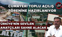 BAŞKAN KOLOĞLU: “TÜM DÜZCE HALKI AÇILIŞ TÖRENİMİZE DAVETLİ”