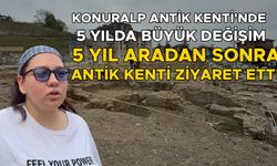 "GÖRDÜĞÜM MANZARA KARŞISINDA ÇOK ŞAŞIRDIM"