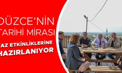 KONURALP; SEYİR TERASI VE FASIL GECELERİ İLE CANLANACAK
