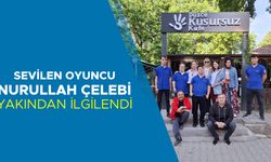 TİYATRO İÇİN GELDİLER, ‘KUSURSUZ’U ÇOK BEĞENDİLER