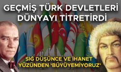 ÜNSAL GELİŞMEMİZDEKİ ENGELİ ÖZETLEDİ: ‘İBRİKÇİBAŞI ZİHNİYETİ’