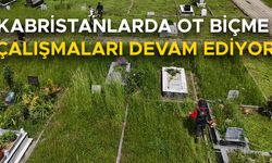 78 MEZARLIK TERTEMİZ OLACAK