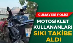 ÇOK SAYIDA SÜRÜCÜYE CEZA KESİLDİ