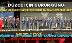 ÖZDEMİR: SORUMLULUĞU OMUZLARIMDA DEĞİL, GÖNLÜMDE YAŞATIYORUM