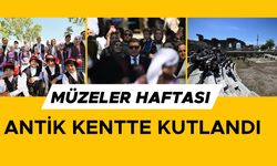 VALİ: MÜZELER TARİHSEL LABORATUVARLARDIR