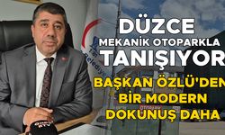BAŞKAN YARDIMCISI GÜNDEN DETAYLARI ÖNCÜ HABER'E ANLATTI