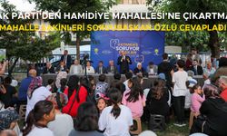 “DÜZCE’NİN AYDINLIK GELECEĞİ İÇİN ÇALIŞIYORUZ”