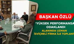 ÖZLÜ: ÖNEMLİ KARARLAR ALDIK