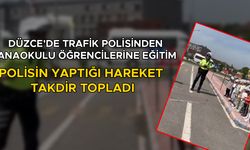 “POLİSTEN KORKULMAZ, POLİS SİZİN KORUYUCUNUZDUR”