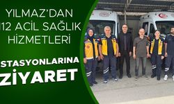 ÇALIŞANLARIN TALEP VE ÖNERİLERİNİ DİNLEDİ