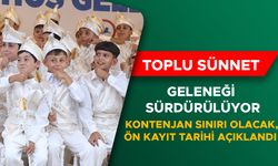 BU YIL VAKIFLAR GENEL MÜDÜRLÜĞÜ İŞ BİRLİĞİNDE YAPILACAK