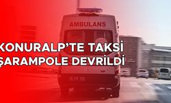 SÜRÜCÜ HAYATINI KAYBETTİ