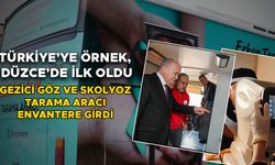 İLK DENEME ALZHEIMER GÜNDÜZ BAKIM MERKEZİ'NDE YAPILDI