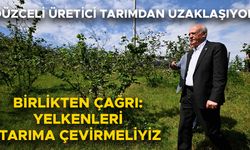 “BİZ ÜRETMEZSEK TÜRKİYE AÇ KALIR”