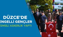 AİLELERİ DUYGUSAL ANLAR YAŞADI