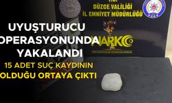 ZEHİR TACİRİ TUTUKLANARAK CEZAEVİNE GÖNDERİLDİ