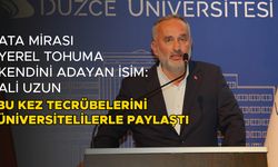 YÜKSEK ZİRAAT MÜHENDİSİ UZUN, HİBRİT TOHUMUN FAYDALARINI ANLATTI