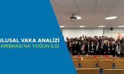 ÖDÜLLER SAHİPLERİNİ BULDU