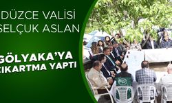 KÖY ZİYARETLERİNDE YAŞANAN SORUNLARI YERİNDE DİNLEDİ
