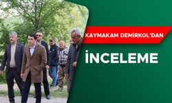 YIĞILCA’NIN KÖY YOLLARINDA İYİLEŞTİRME