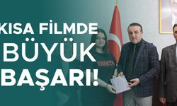 DERECEYE GİREN ÖĞRENCİLERDEN ZİYARET