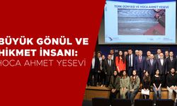 “ASIRLAR BOYUNCA TÜRK-İSLAM DÜNYASINA YÖN VERDİ”
