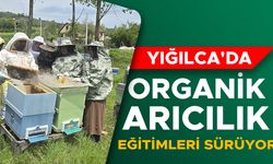 YENİ TEKNİKLER ÖĞRETİLİYOR