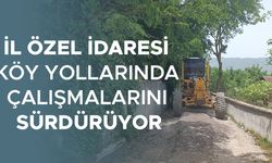 HACIYAKUP KÖYÜ DAHA GÜVENLİ VE KONFORLU HALE GETİRİLDİ