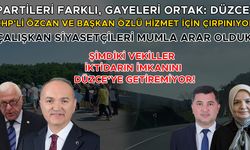 ÜNSAL: MİLLETİN VEKİLİ OLMAK LAZIM, MİLLETİN VEZİRİ DEĞİL!