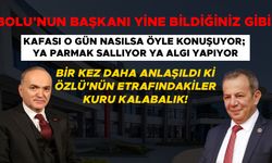 EN GÜR TEPKİ ÜNSAL'DAN GELDİ: BENİM KANIMA DOKUNUYOR, EY TANJU SEN KİMSİN?