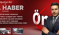11 HAZİRAN 2025 ÖNCÜ ANA HABER