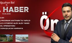 19 HAZİRAN 2025 ÖNCÜ ANA HABER