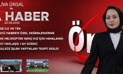 20 HAZİRAN 2025 ÖNCÜ ANA HABER